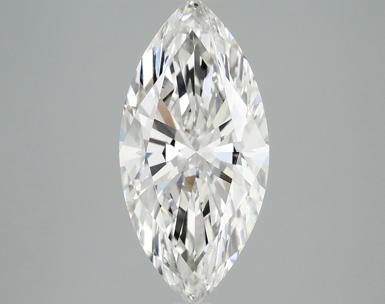 2.98 ct. marquise Lab Grown Diamond front image