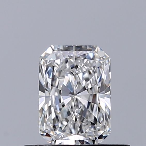 0.51 ct. radiant Lab Grown Diamond front image
