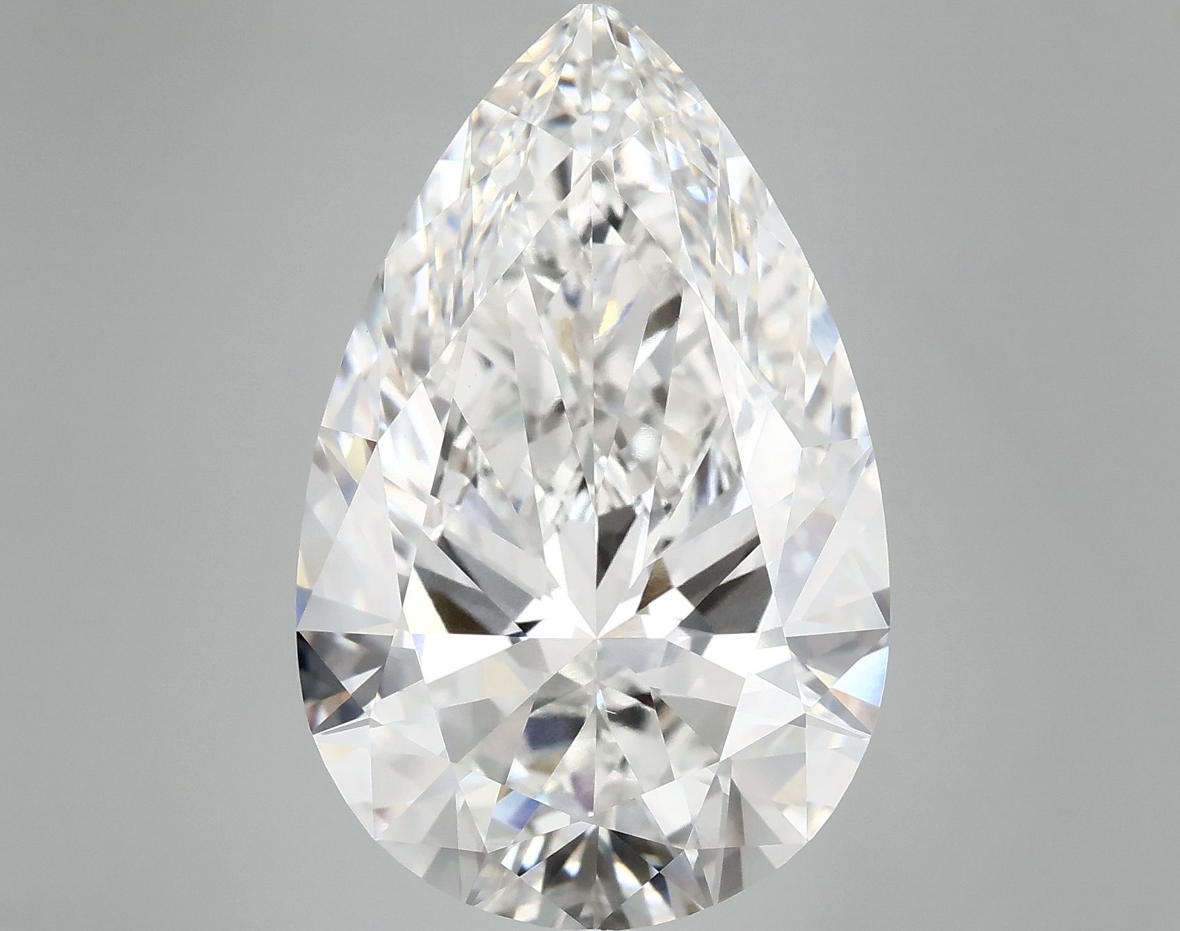 Pear Diamond