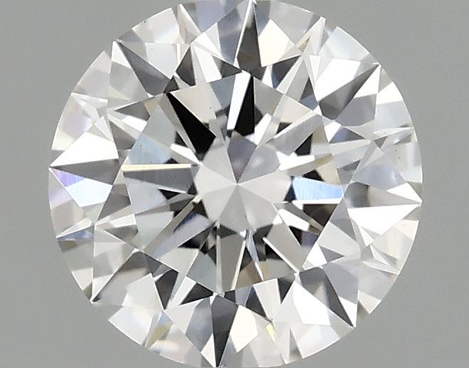 1.09 ct. round Lab Grown Diamond front image