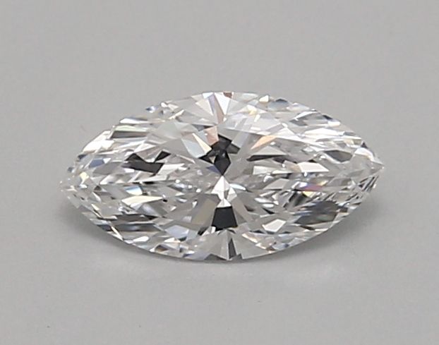 0.71 ct. marquise Lab Grown Diamond front image