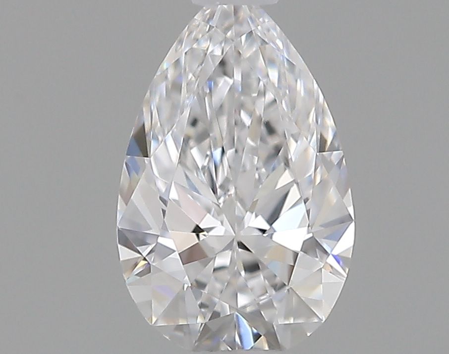 0.53 ct. pear Lab Grown Diamond front image