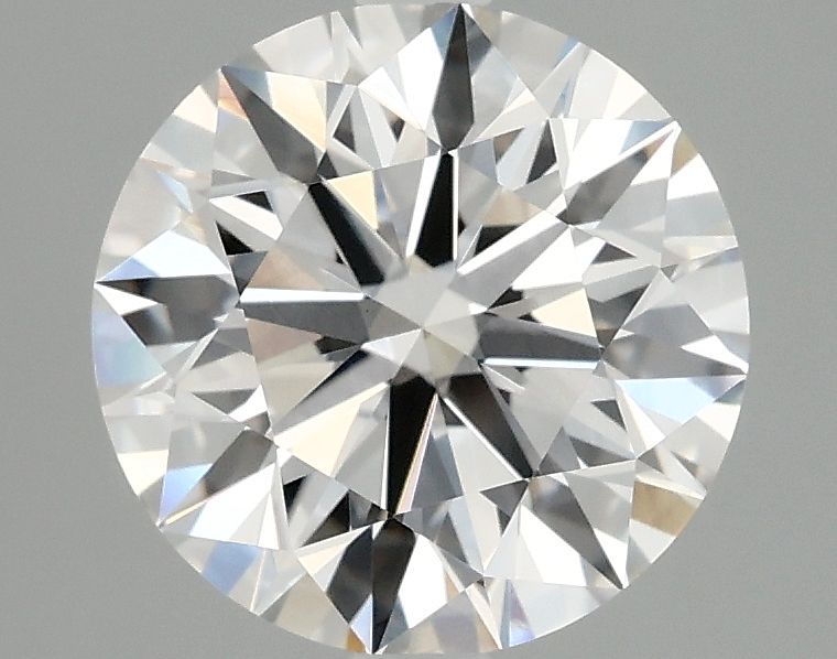 2.55 ct. round Lab Grown Diamond front image