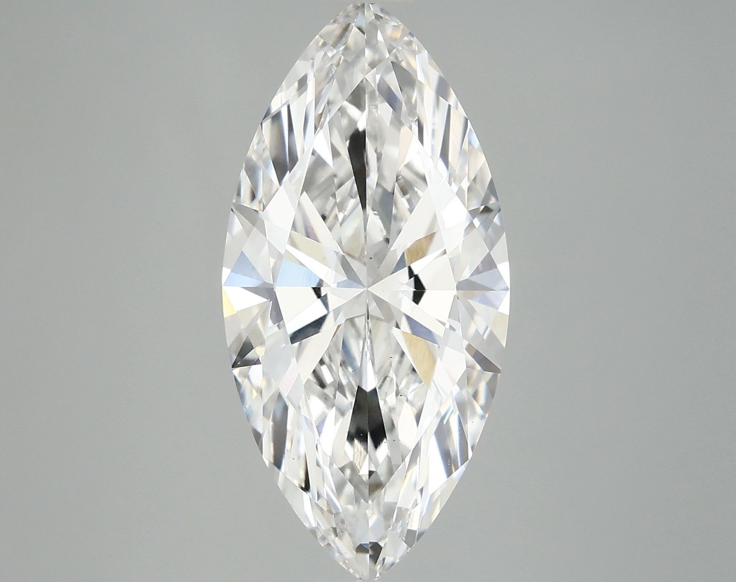 3.79 ct. marquise Lab Grown Diamond front image