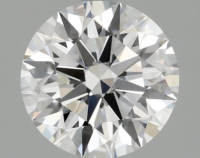 1.51 ct. round Lab Grown Diamond front image