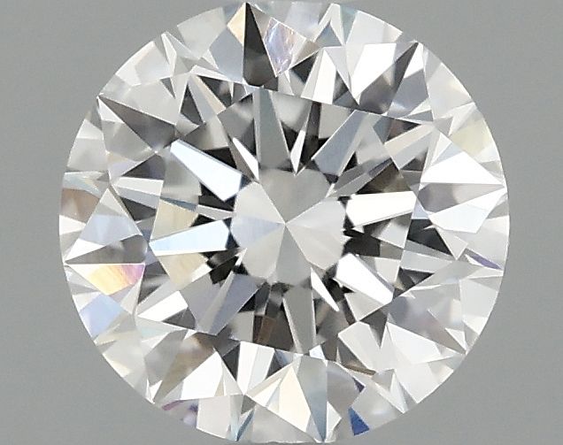 1.02 ct. round Lab Grown Diamond front image