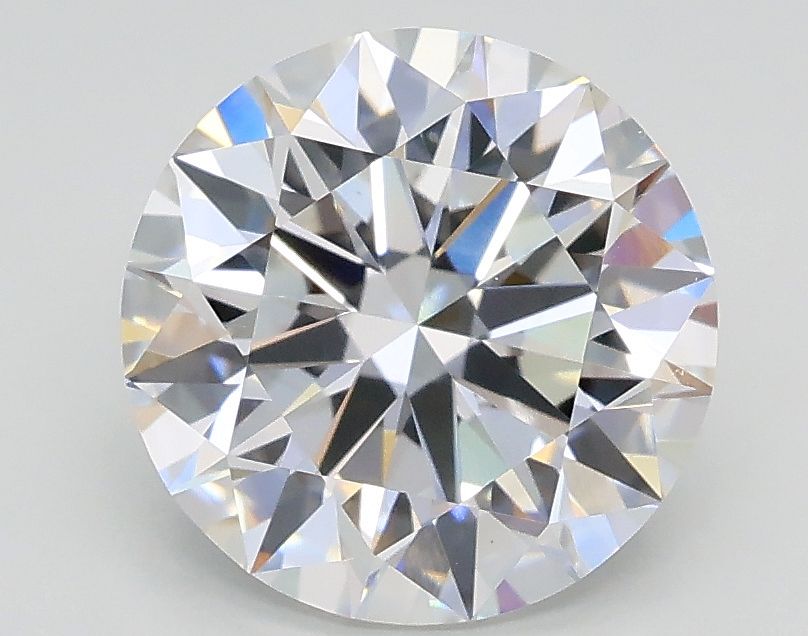 2.03 ct. round Lab Grown Diamond front image