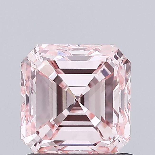 1.05 ct. asscher Lab Grown Diamond front image