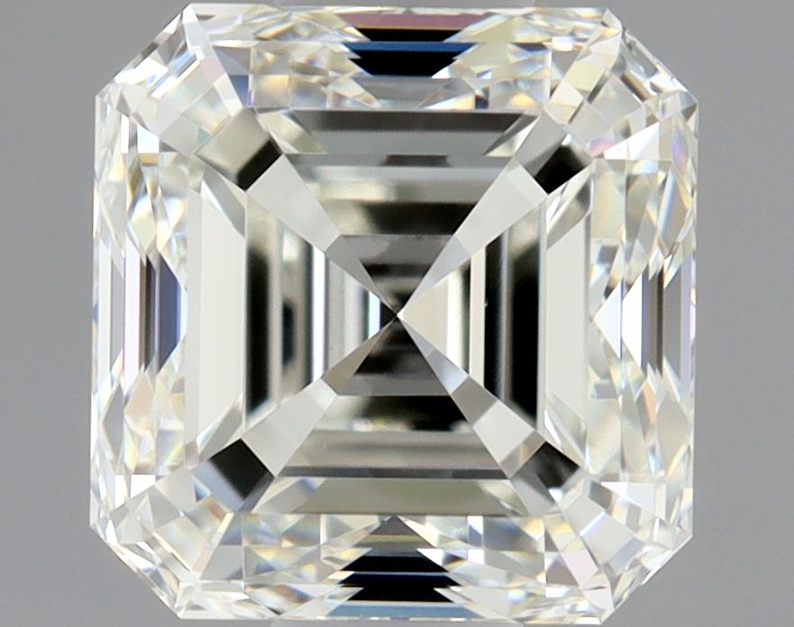 1.01 ct Asscher Diamond