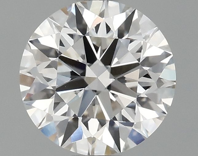 0.97 ct. round Lab Grown Diamond front image