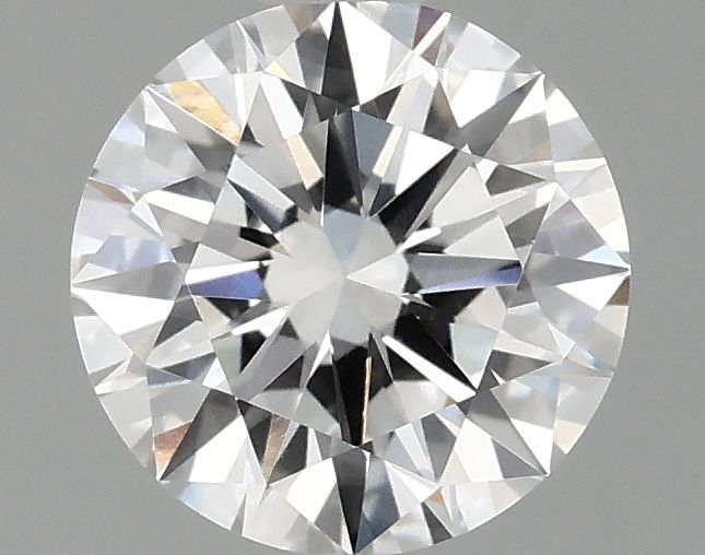 0.99 ct. round Lab Grown Diamond front image