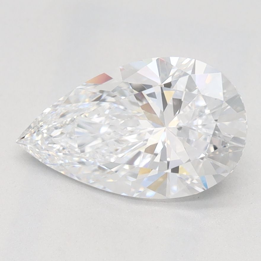 Pear Diamond