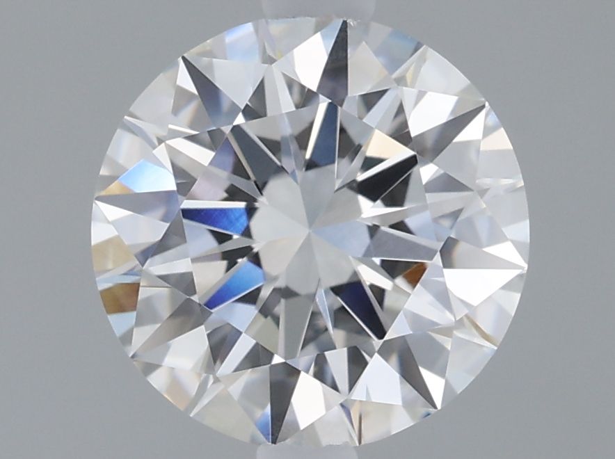 1.50 ct. round Lab Grown Diamond front image