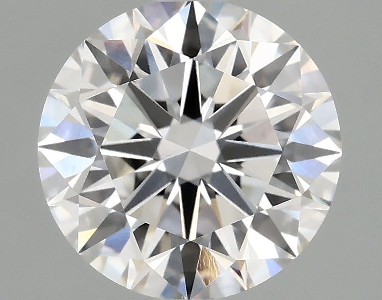 1.99 ct. round Lab Grown Diamond front image