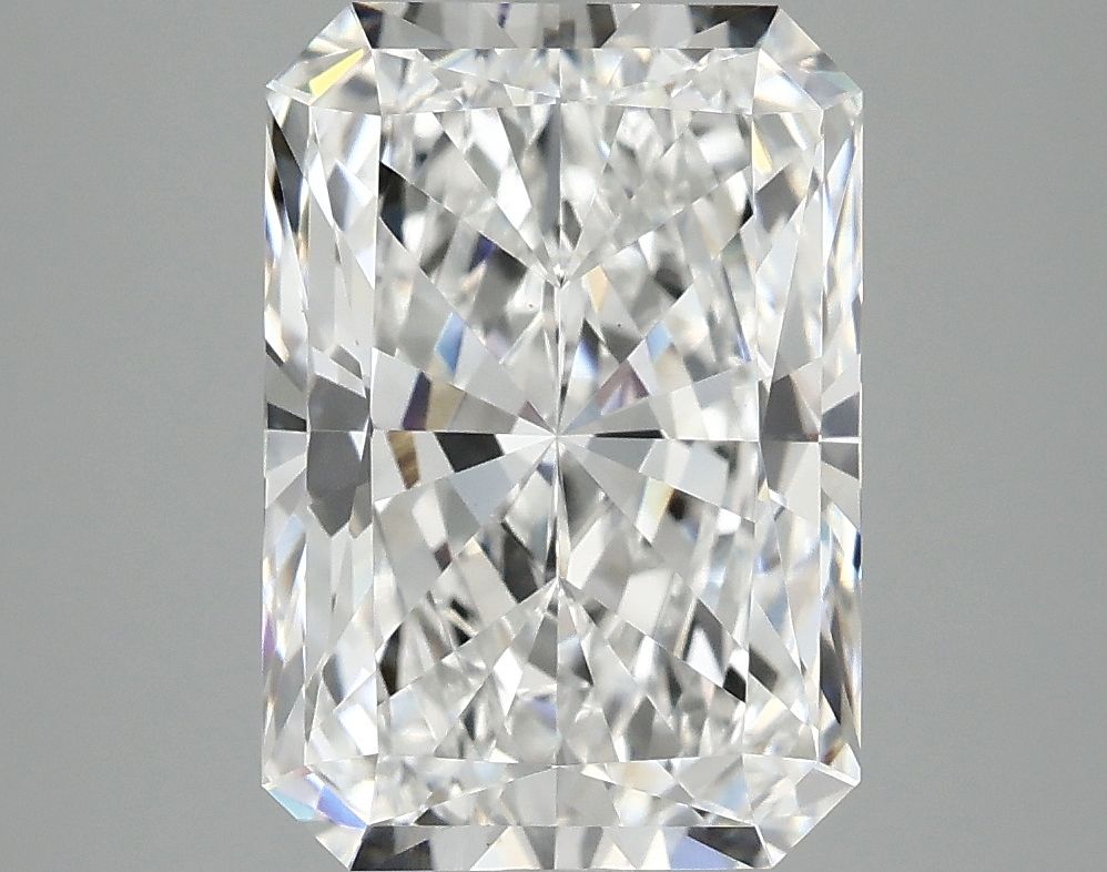 4.06 ct. radiant Lab Grown Diamond front image