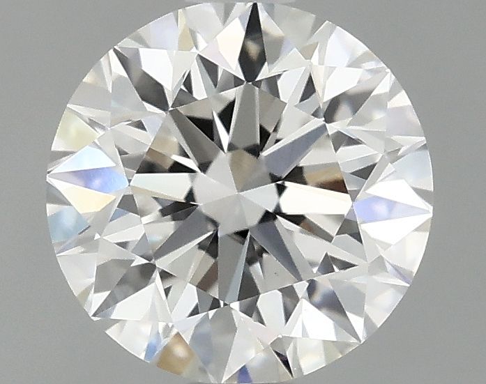 1.01 ct. round Lab Grown Diamond front image