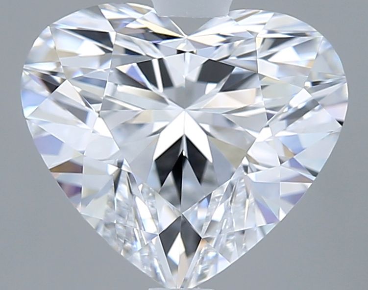 2.03 ct. heart Lab Grown Diamond front image