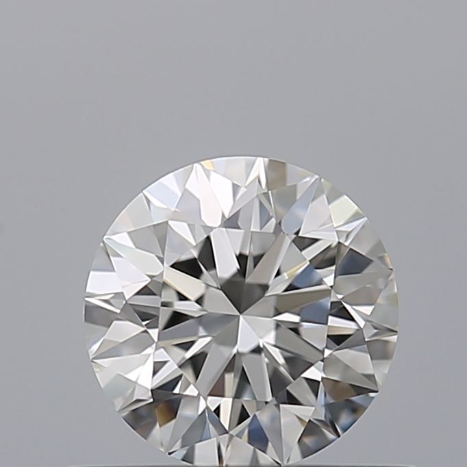 0.56 Carat Round Diamond F VVS1