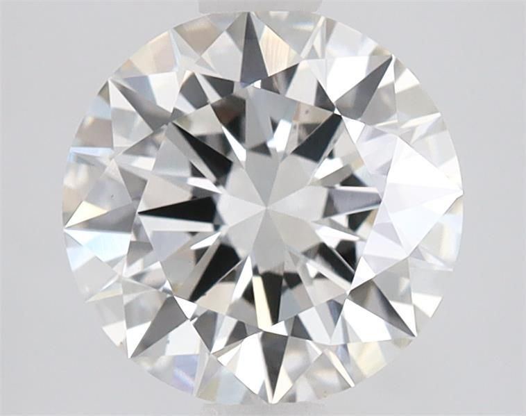2.01 ct. round Lab Grown Diamond front image