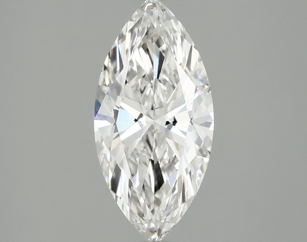 1.57 ct. marquise Lab Grown Diamond front image