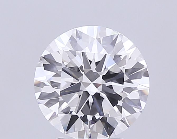 3.51 ct. round Lab Grown Diamond front image