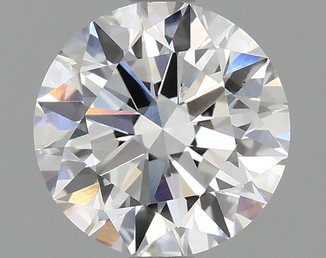 1.47 ct. round Lab Grown Diamond front image