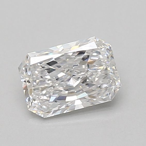 0.75 ct. radiant Lab Grown Diamond front image