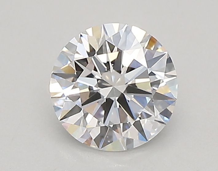 0.70 ct. round Lab Grown Diamond front image