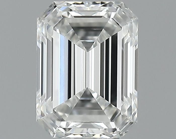 0.50 ct Emerald diamond