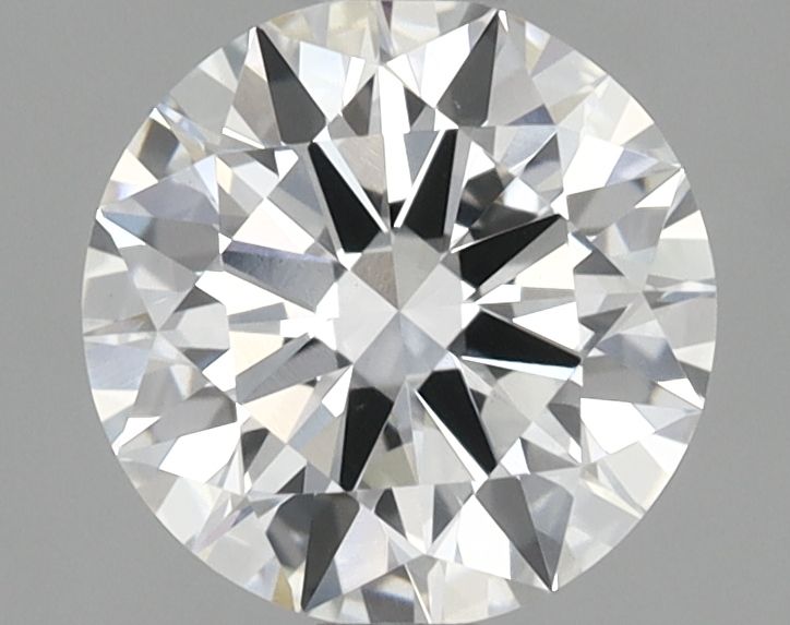 1.02 ct. round Lab Grown Diamond front image