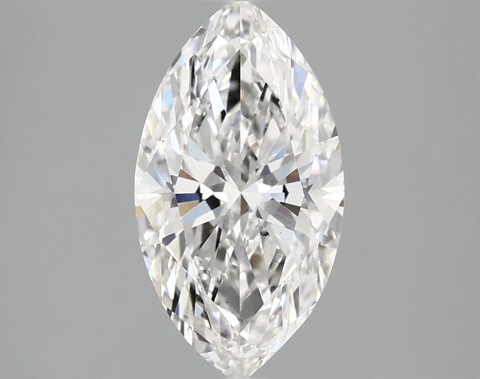 1.52 ct. marquise Lab Grown Diamond front image