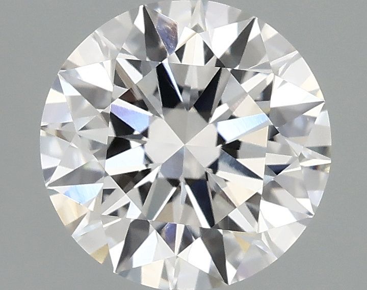 1.51 ct. round Lab Grown Diamond front image