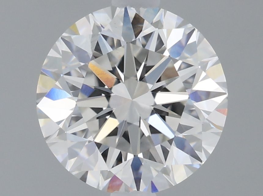 1.55 ct. round Lab Grown Diamond front image