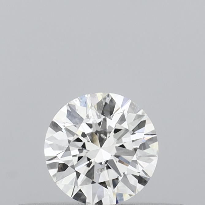 0.23 ct Round diamond