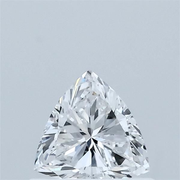 0.45 ct lab-grown Triangular Diamond
