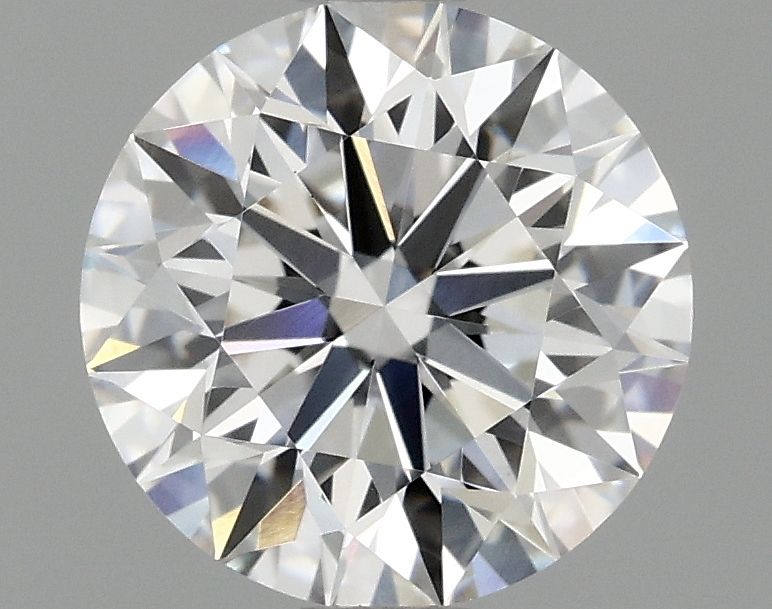 1.45 ct. round Lab Grown Diamond front image