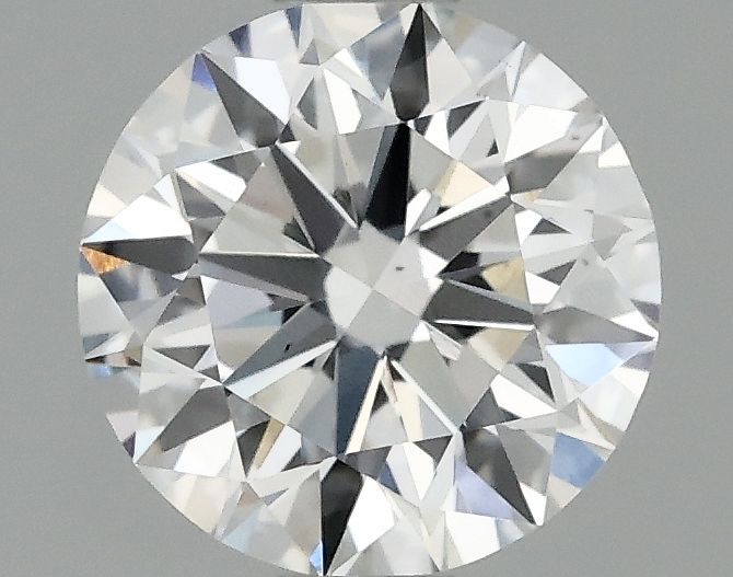1.06 ct. round Lab Grown Diamond front image