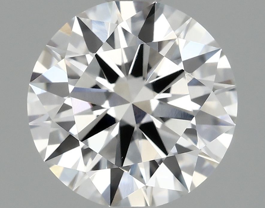 1.48 ct. round Lab Grown Diamond front image