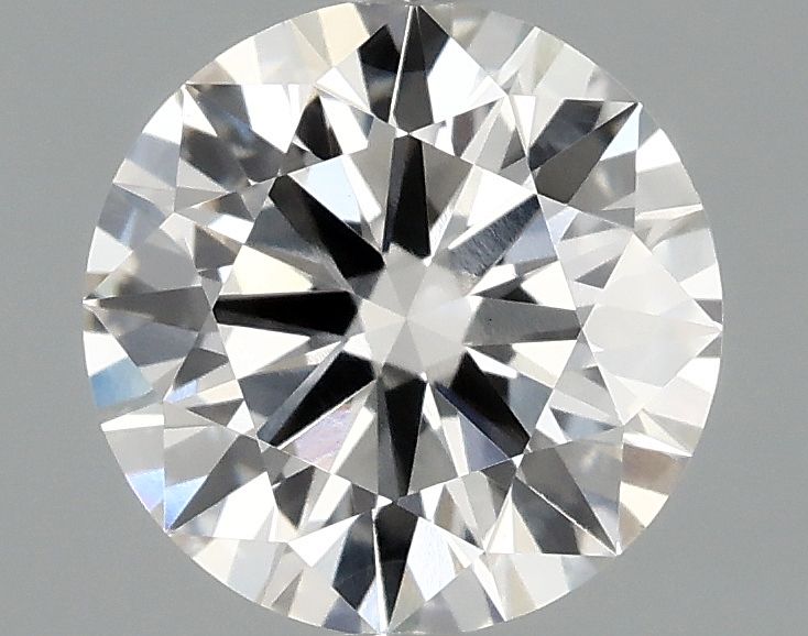 1.06 ct. round Lab Grown Diamond front image