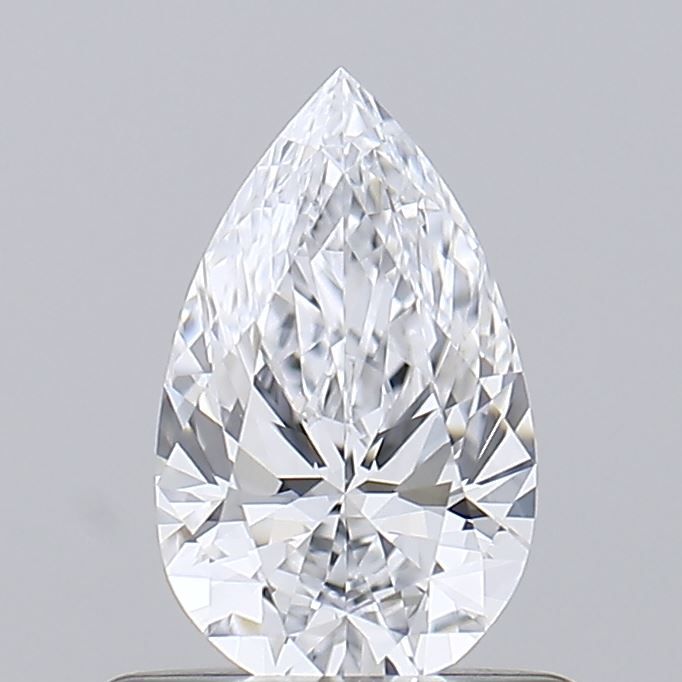 0.51 ct. pear Lab Grown Diamond front image