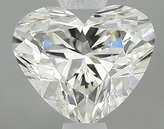 0.6 ct Heart Diamond