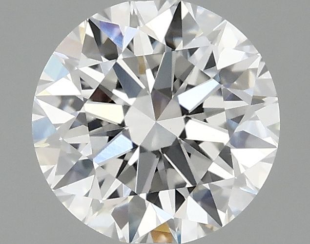1.49 ct. round Lab Grown Diamond front image