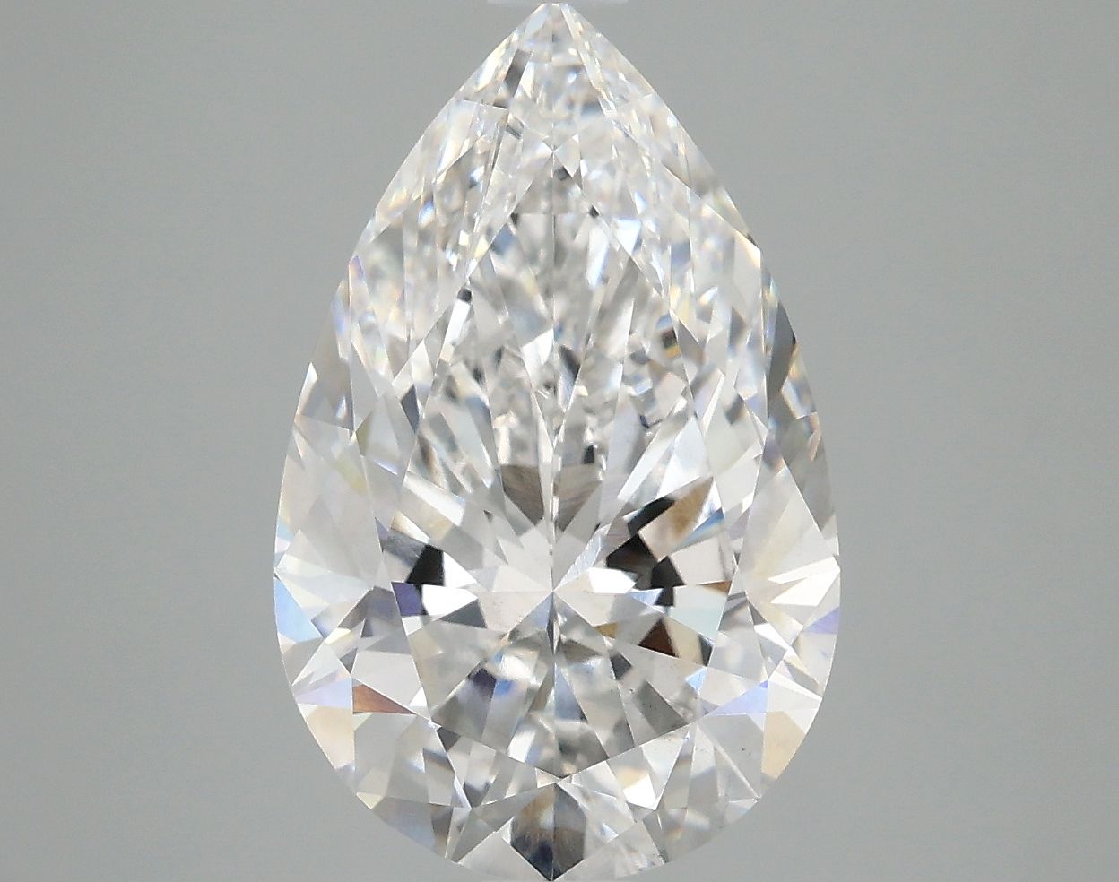 Pear Diamond