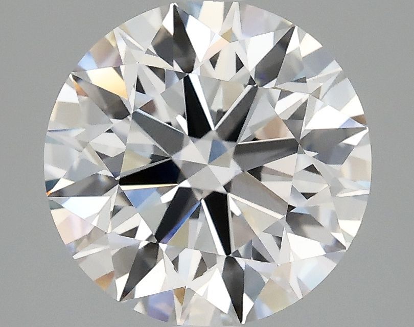 3.07 ct. round Lab Grown Diamond front image