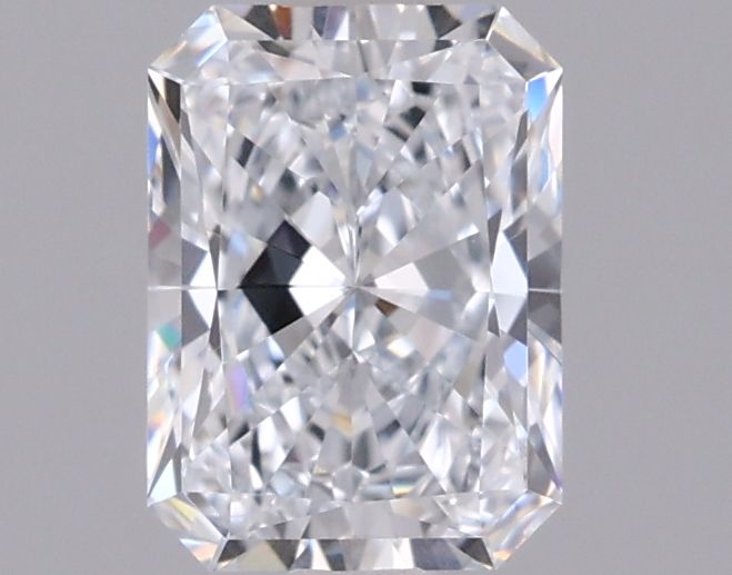 1.02 ct lab-grown Radiant Diamond