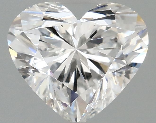 1.07 ct. heart Lab Grown Diamond front image