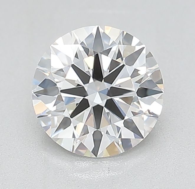 1.04 ct. round Lab Grown Diamond front image