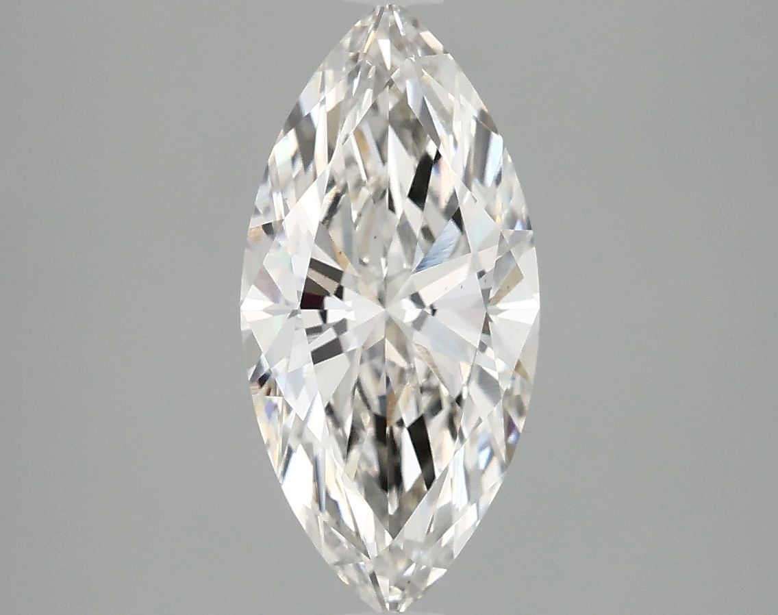 1.86 ct. marquise Lab Grown Diamond front image