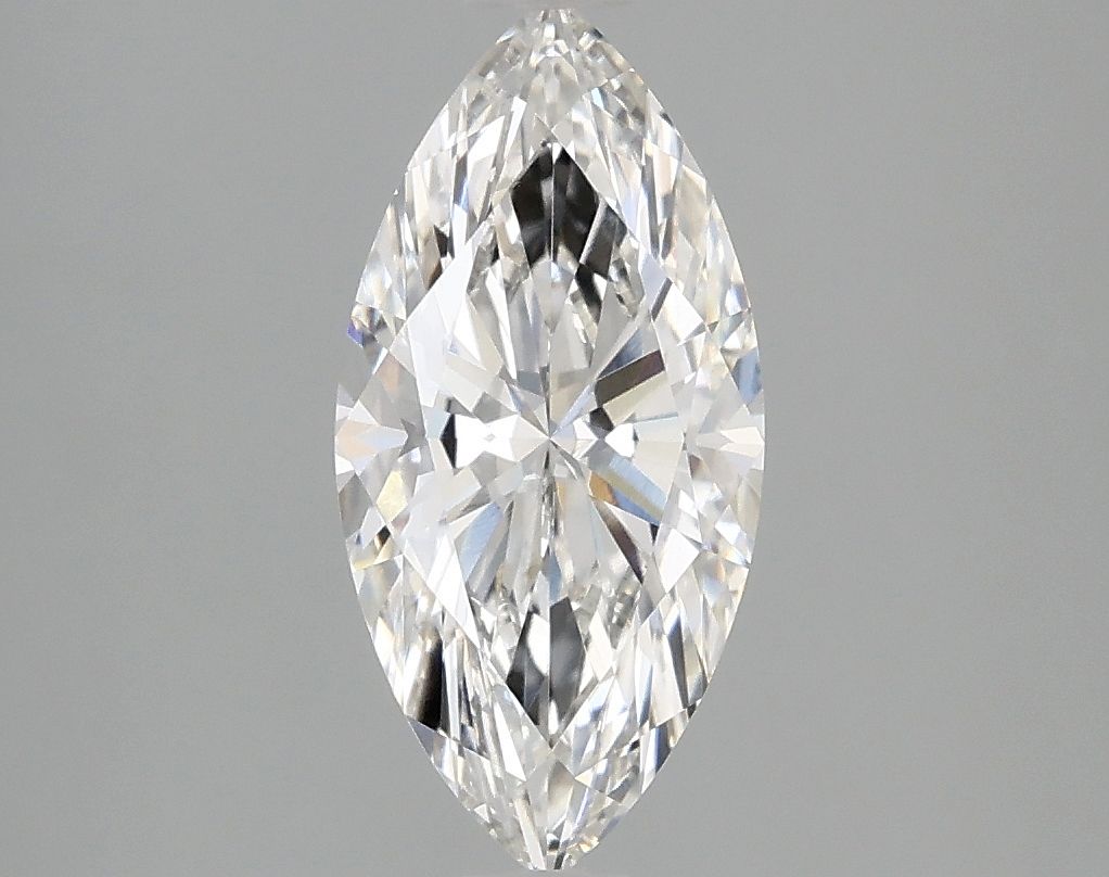 1.55 ct. marquise Lab Grown Diamond front image