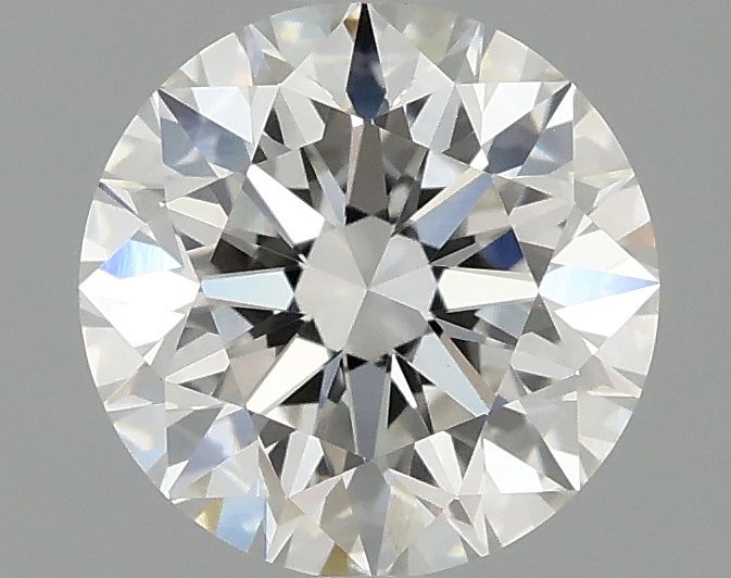 1.58 ct. round Lab Grown Diamond front image